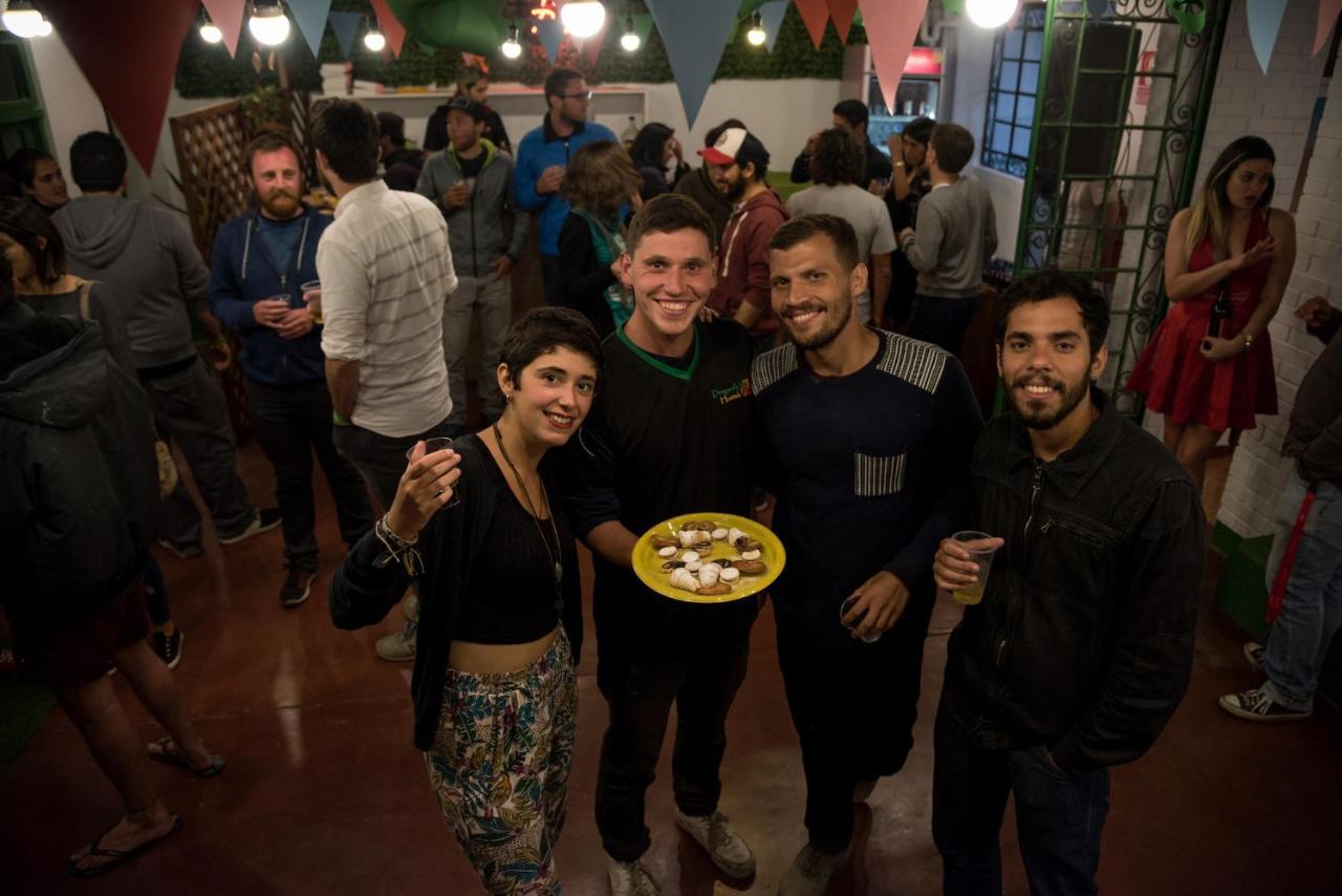 Dragonfly Hostels Barranco Lima Exteriér fotografie