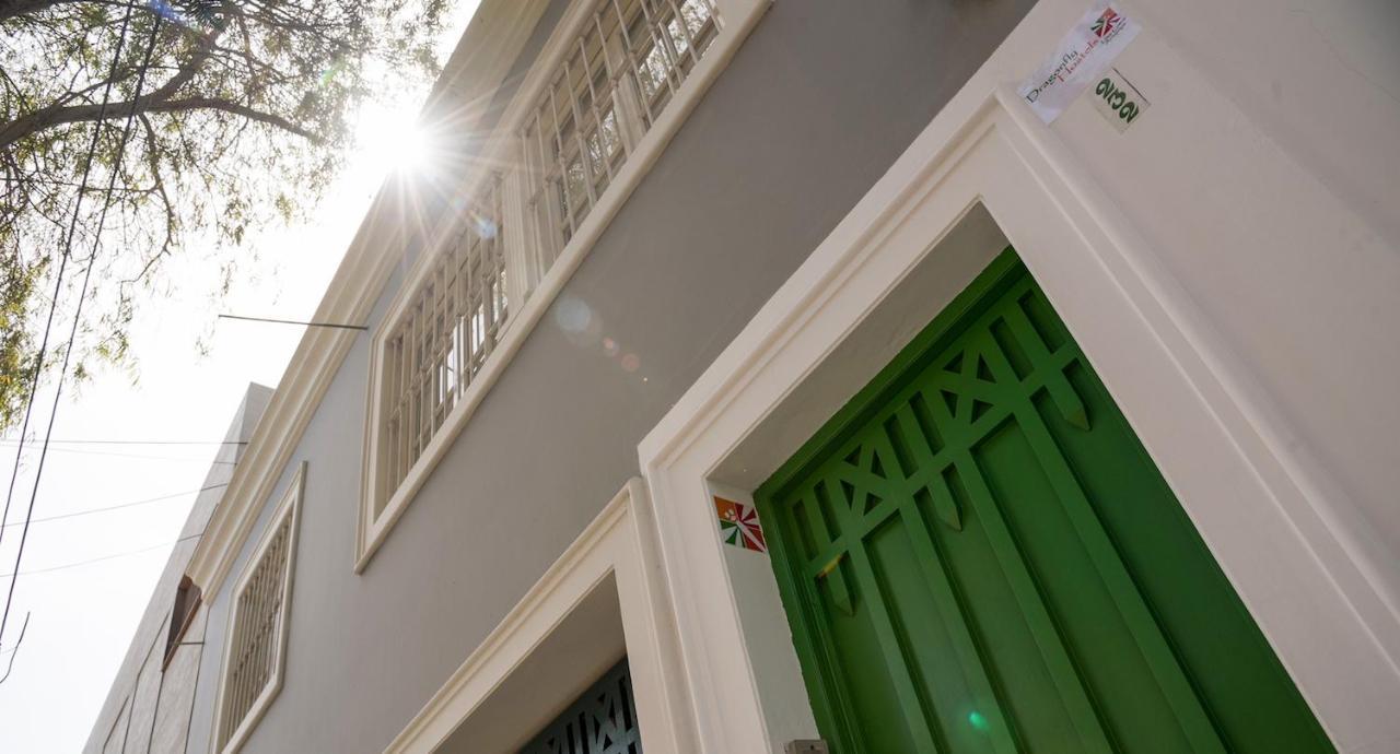 Dragonfly Hostels Barranco Lima Exteriér fotografie